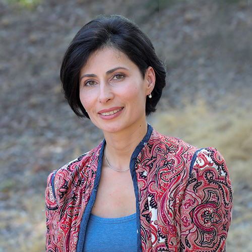 Nadezda (Nadya) Larko