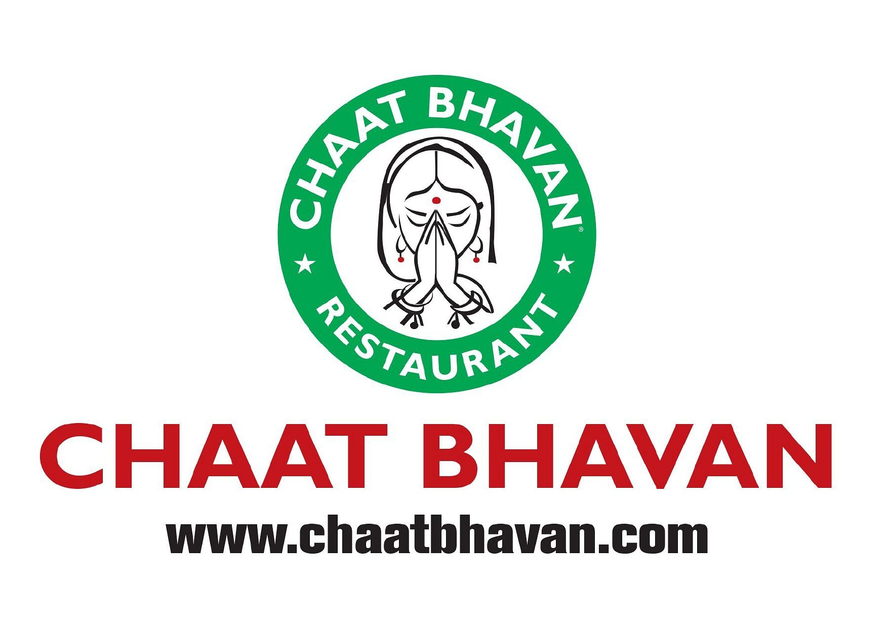 chaat bhavan Logo