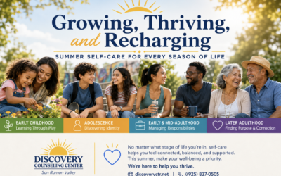 Growing, Thriving, and Recharging: Summer Self-Care for Every Season of Life