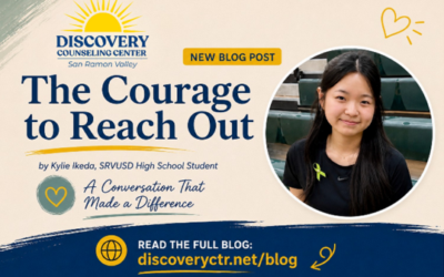 The Courage to Reach Out