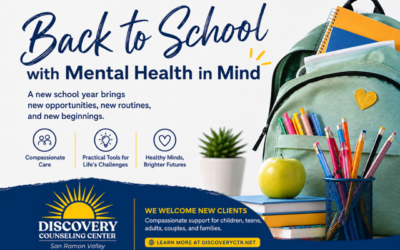 Back to School with Mental Health in Mind