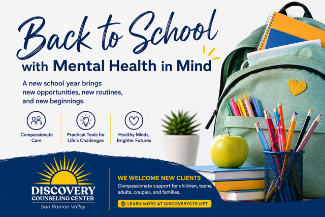 Back to School with Mental Health n Mind