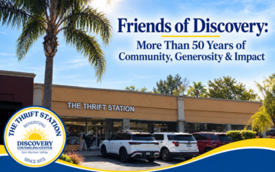 Friends of Discovery: More Than 50 Years of Community, Generosity & Impact