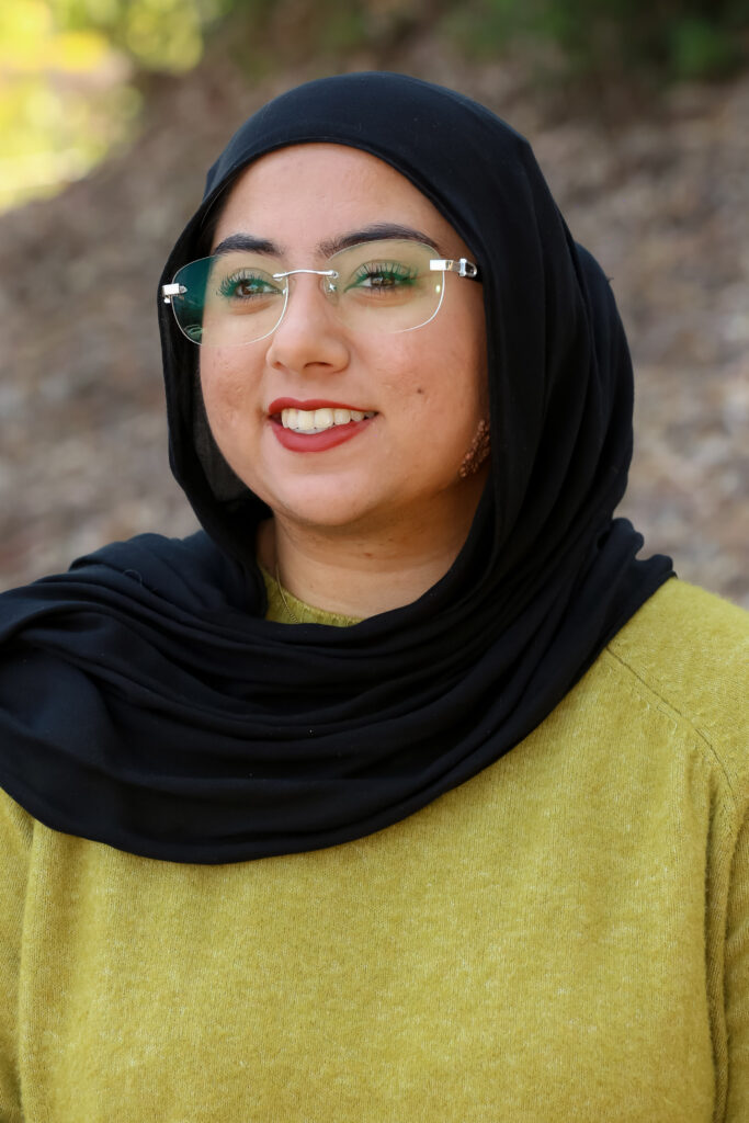 Zainab Ali