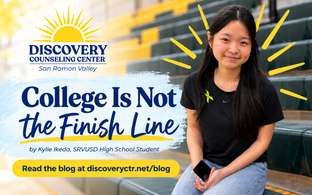 College Is Not the Finish Line