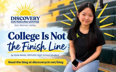 College Is Not the Finish Line