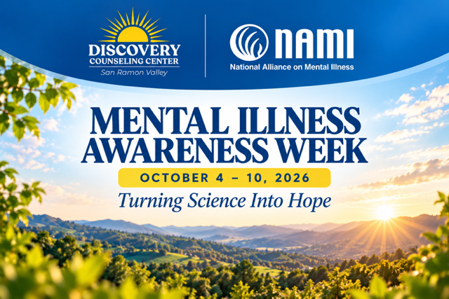 Mental Illness Awareness Week: Turning Science Into Hope