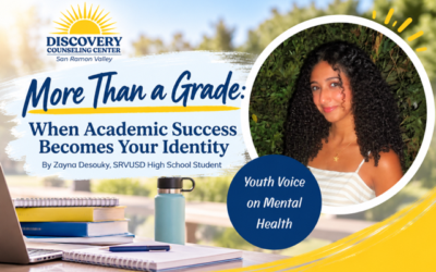 More Than a Grade: When Academic Success Becomes Your Identity