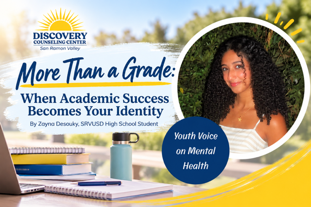 More Than a Grade: When Academic Success Becomes Your Identity